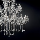 Ideal Lux 183077 závěsné stropní svítidlo Colossal 30x40W|E14