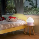 Ideal Lux 194448 stolní lampička Cupcake 1x60W|E27