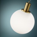 Ideal Lux 197920 závěsné stropní svítidlo Loko 1x60W|E27