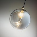 Ideal Lux 198071 závěsné stropní svítidlo Rustik 1x60W|E27