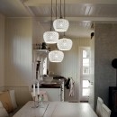 Ideal Lux 206790 závěsné stropní svítidlo Edelweiss 4x60W|E27