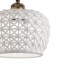 Ideal Lux 206790 závěsné stropní svítidlo Edelweiss 4x60W|E27