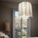 Ideal Lux 207636 závěsné stropní svítidlo Amaca 1x60W|E27
