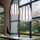 Ideal Lux 208282 závěsné stropní svítidlo Kyoto 1x60W|E27
