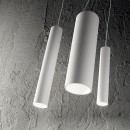 Ideal Lux 211749 LED závěsné stropní svítidlo Tube 1x8W | 1650lm | 3000K