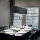 Ideal Lux 219721 závěsné stropní svítidlo Luxury 6x40W|E14