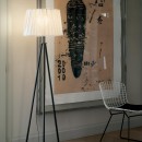 Ideal Lux 220963 stojací lampa Fit 1x60W|E27