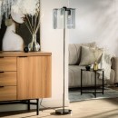 Zuma Line ML3523-3-EBCN stojací lampa NIRA | 40W E14