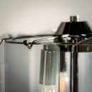 Zuma Line ML3523-3-EBCN stojací lampa NIRA | 40W E14