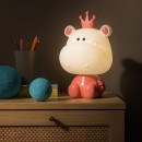 Zuma Line KDR-613B-PK LED stolní lampička Hyppo | 3W integrovaný LED zdroj | 40000K