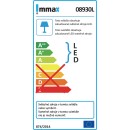 Immax 08930L LED stolní lampička | 9W integrovaný LED zdroj | 450lm | 2700-6500K