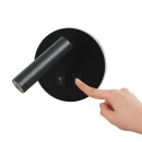 Immax 08274L LED nástěnné svítidlo GOAL 2 | 6W integrovaný LED zdroj