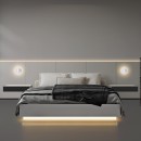 Immax 08275L LED nástěnné svítidlo GOAL 2 | 6W integrovaný LED zdroj