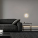 Immax 08275L LED nástěnné svítidlo GOAL 2 | 6W integrovaný LED zdroj