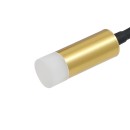 Immax 08283L LED nástěnné svítidlo GOAL  | 3W integrovaný LED zdroj