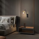 Immax 08283L LED nástěnné svítidlo GOAL  | 3W integrovaný LED zdroj