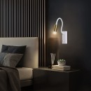 Immax 08284L LED nástěnné svítidlo GOAL | 3W integrovaný LED zdroj