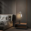Immax 08284L LED nástěnné svítidlo GOAL | 3W integrovaný LED zdroj