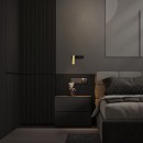 Immax 08280L LED nástěnné svítidlo GOAL USB | 3W integrovaný LED zdroj