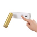 Immax 08281L LED nástěnné svítidlo GOAL USB | 3W integrovaný LED zdroj