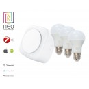 Immax 07043F LED | 4,2W E27 | 806 lm