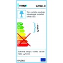 Immax 07081L-B LED LED CARAVANA | 35W integrovaný LED zdroj | 2450lm | 2700-6500K