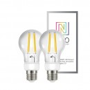 Immax 07088B LED | 6,3W E27 | 806lm | 2700K