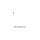 Immax 07102L LED závěsný lustr BAMBOOS | 30W integrovaný LED zdroj | 1650lm | 2700-6500K