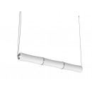 Immax 07103L LED závěsný lustr BAMBOOS | 45W integrovaný LED zdroj | 2475lm | 2700-6500K