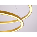 Immax NEO 07218L LED závěsné stropní svítidlo CANTO  | 60W integrovaný LED zdroj