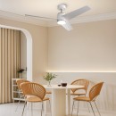 Immax NEO LITE 07282L LED ventilátor s osvětlením BEAUTY integrovaný LED zdroj