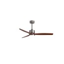 Immax NEO LITE 07165-S LED ventilátor s osvětlením ELEGANTE | 18W integrovaný LED zdroj | 1500lm | 3000-6000K