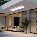 Immax NEO LITE 07276L LED přisazené stropní svítidlo FRAME  integrovaný LED zdroj