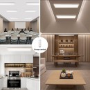 Immax NEO LITE 07276L LED přisazené stropní svítidlo FRAME  integrovaný LED zdroj