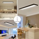 Immax NEO LITE 07278L LED přisazené stropní svítidlo FRAME  integrovaný LED zdroj