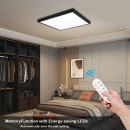 Immax NEO LITE 07279L LED přisazené stropní svítidlo FRAME  integrovaný LED zdroj