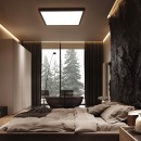 Immax NEO LITE 07279L LED přisazené stropní svítidlo FRAME  integrovaný LED zdroj