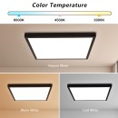 Immax NEO LITE 07279L LED přisazené stropní svítidlo FRAME  integrovaný LED zdroj