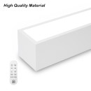 Immax NEO LITE 07259L LED přisazené stropní svítidlo LUNGO  | 38W integrovaný LED zdroj | 2882lm