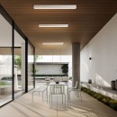 Immax NEO LITE 07259L LED přisazené stropní svítidlo LUNGO  | 38W integrovaný LED zdroj | 2882lm