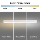 Immax NEO LITE 07259L LED přisazené stropní svítidlo LUNGO  | 38W integrovaný LED zdroj | 2882lm