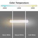 Immax NEO LITE 07257L LED přisazené stropní svítidlo LUNGO  | 20W integrovaný LED zdroj | 1520lm