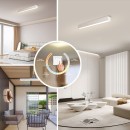 Immax NEO LITE 07258L LED přisazené stropní svítidlo LUNGO  | 29W integrovaný LED zdroj | 2204lm