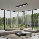 Immax NEO LITE 07256L LED přisazené stropní svítidlo LUNGO  | 38W integrovaný LED zdroj | 2882lm