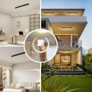 Immax NEO LITE 07255L LED přisazené stropní svítidlo LUNGO  | 29W integrovaný LED zdroj | 2204lm