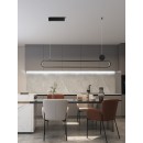 Immax NEO LITE 07231L LED závěsné stropní svítidlo OVALE  | 50W integrovaný LED zdroj