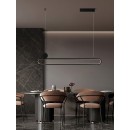 Immax NEO LITE 07231L LED závěsné stropní svítidlo OVALE  | 50W integrovaný LED zdroj