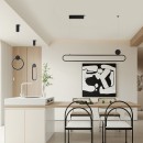 Immax NEO LITE 07231L LED závěsné stropní svítidlo OVALE  | 50W integrovaný LED zdroj