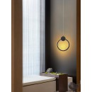 Immax NEO LITE 07233L LED závěsné stropní svítidlo OVALE  | 18W integrovaný LED zdroj