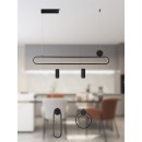 Immax NEO LITE 07232L LED závěsné stropní svítidlo OVALE  | 22W integrovaný LED zdroj